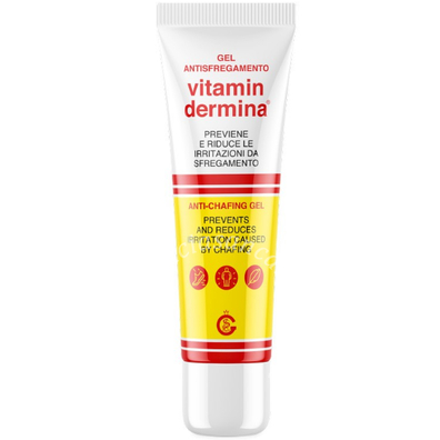 Vitamindermina gel anti sfregamento 30 ml