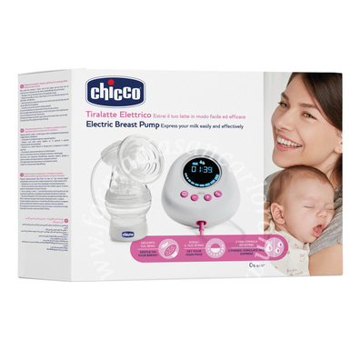 Chicco stimolatte tiralatte elettrico