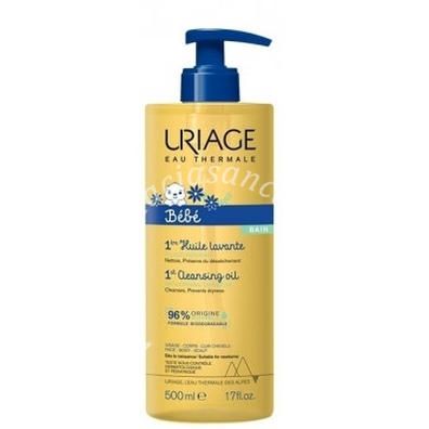 Bebe olio detergente 500 ml
