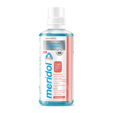 Meridol collutorio protezione completa 400 ml