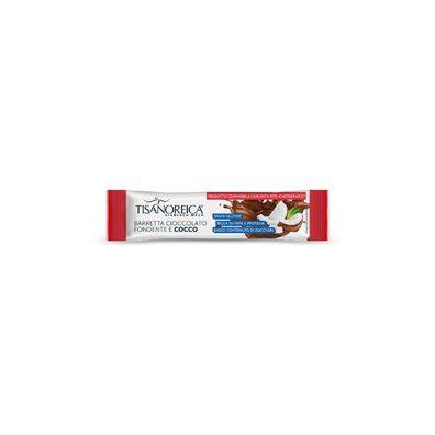 Tisanoreica Barretta t smart cocco 35 g