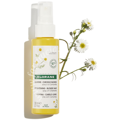 Klorane spray camomilla 100 ml