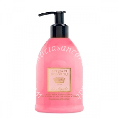 Acqua di bolgheri bio crema fluida la magnolia 300 ml