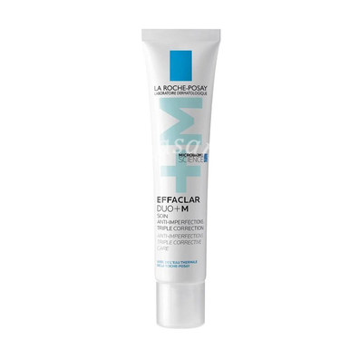 La Roche Posay Effaclar duo+M 40 ml