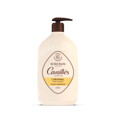 Cavailles bagnodoccia l'original 1 litro