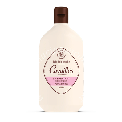 Cavailles bagnodoccia l'hydratant 400 ml