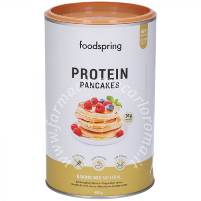 Foodspring protein pancake new 400 g