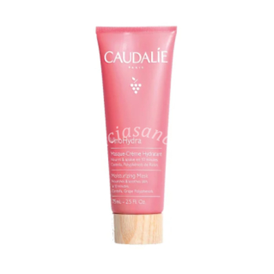 Caudalie Vinohydra maschera crema idratante 75 ml