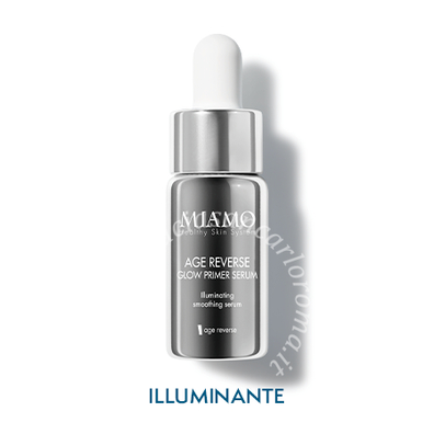 Miamo age reverse glow primer serum 10 ml