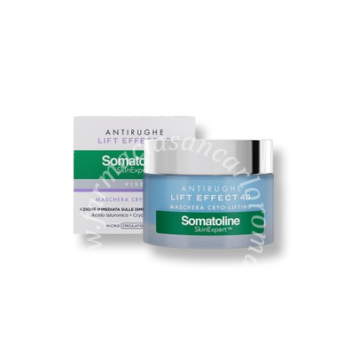 Somatoline c viso 4d maschera cryo 75 ml