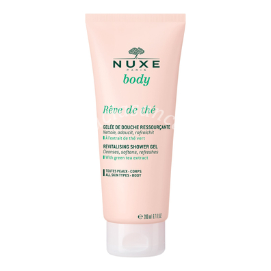 Nuxe revitalising gel doccia 200 ml