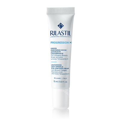 Rilastil progression contorno occhi antirughe 15 ml