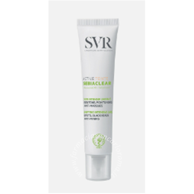 SVR sebiaclear active teinte' colorata 40 ml