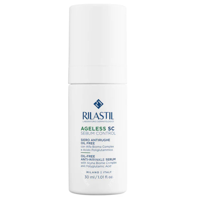 Rilastil ageless sc sebum control siero antirughe oil free 30 ml