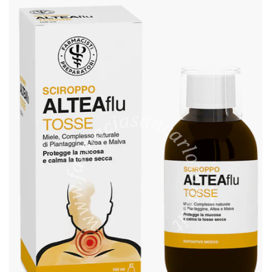 Lfp alteaflu sciroppo adulti 150 ml