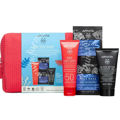 Apivita pro a-wr&a-sp spf50 50 ml/25