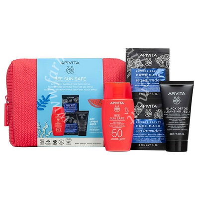 Apivita pro sun fluid spf50 50 ml/25