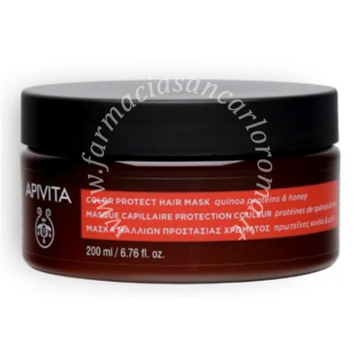 Apivita hair mask colored 200 ml