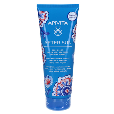 Apivita after sun limited edition 24 200 ml