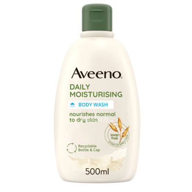 Aveeno bagnodoccia 500 ml