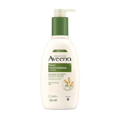 Aveeno crema idratante corpo 300 ml