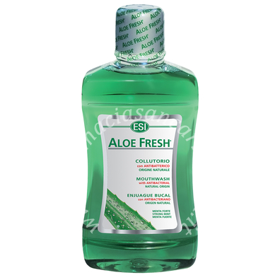 Aloe fresh collutorio 500ml