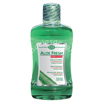 Aloe Fresh Zero Alcol Collutorio 500ml