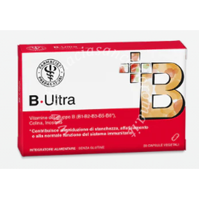 Lfp B ultra 30 capsule