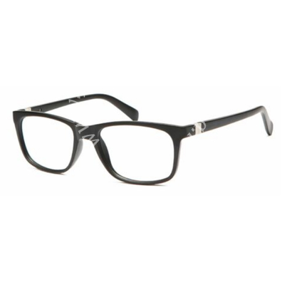 Occhiale da lettura premontato platinum baltimora fotocromatico nero +2,00