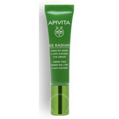 Apivita bee radiant peony eye 15 ml