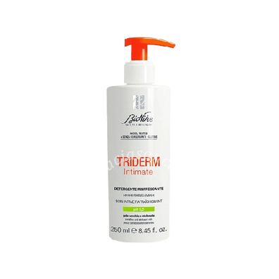 Bionike Triderm intimate rinfrescante 500 ml
