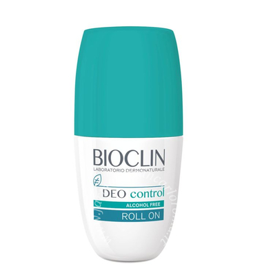 Bioclin deo control talc 48h roll on con profumo 50 ml promo