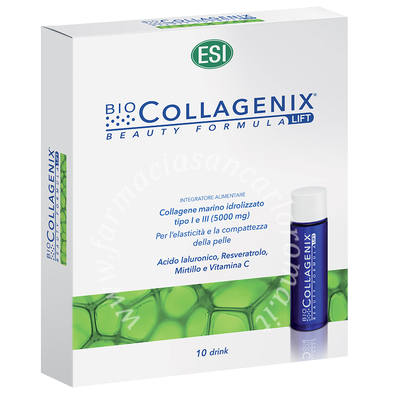 Esi Biocollagenix 10 Drink 30ml  