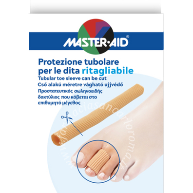 Footcare protezione tubolare ritagliabile 15cm M