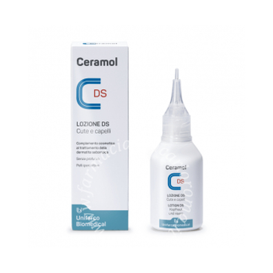 Ceramol DS lozione 50 ml
