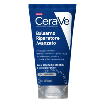 Cerave balsamo riparatore avanzato 50 ml