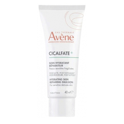 Eau Thermale Avène cicalfate+ trattamento idratante ristrutturante 40 ml