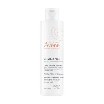 Eau Thermale Avène cleanance hydra crema detergente nf 200 ml
