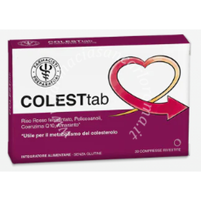 Lfp colesttab 30 compresse