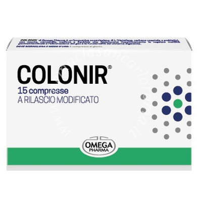 Colonir 15 compresse