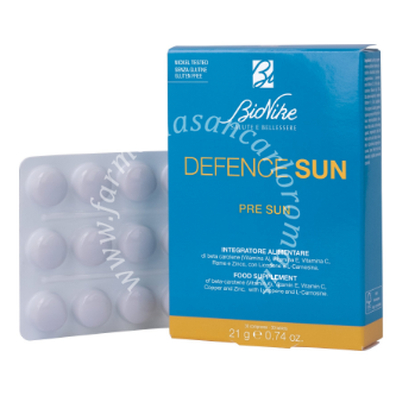 Bionike Defence sun 30 compresse 