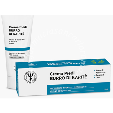 Lfp crema piedi 75 ml