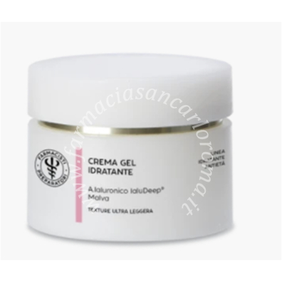 Lfp cremagel idra malva 50 ml