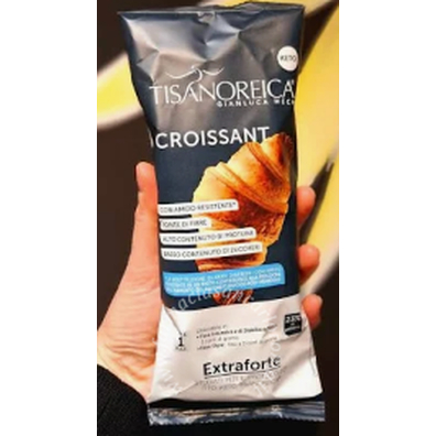 Croissant glycemic friendly50g