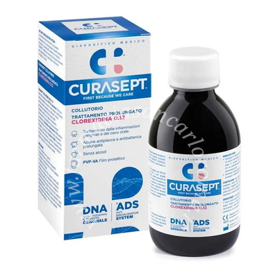 Curasept ads collutorio 0,12 500 ml