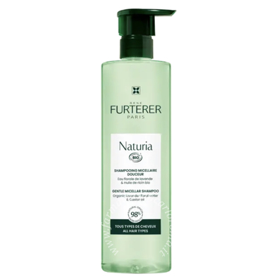 Rene Furterer Naturia shampoo 400 ml