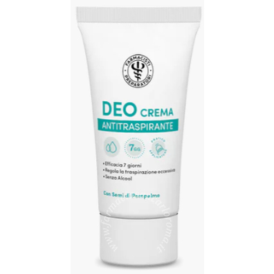 Lfp deo crema antitraspirante 50 ml