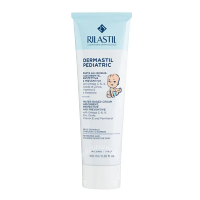 Rilastil dermastil pediatric pasta acqua ng 100 ml