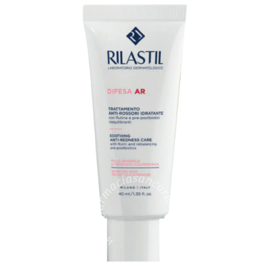 Rilastil difesa trattamento anti rossori idratante 40 ml