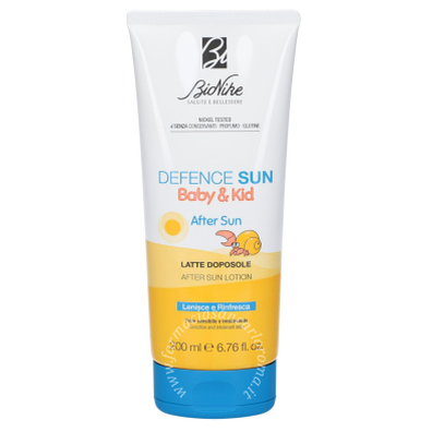 Defence sun baby&kid fluido doposole idratante 200 ml